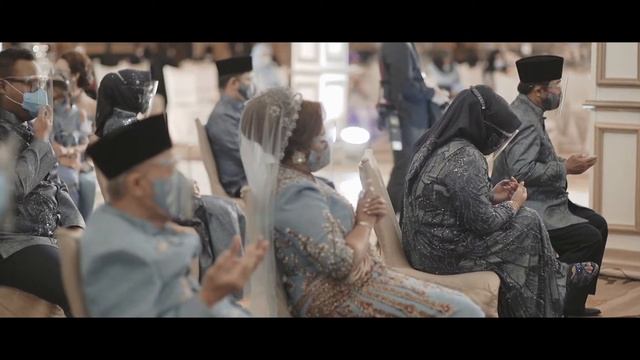 The Wedding of Yusuf Wuisan and Tania Laena смотреть онлайн