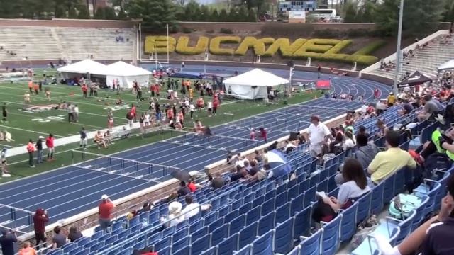 Bison Outdoor Classic Christian 110 HH смотреть онлайн