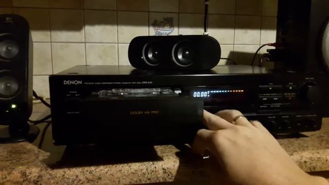 DENON DRS-640 смотреть онлайн