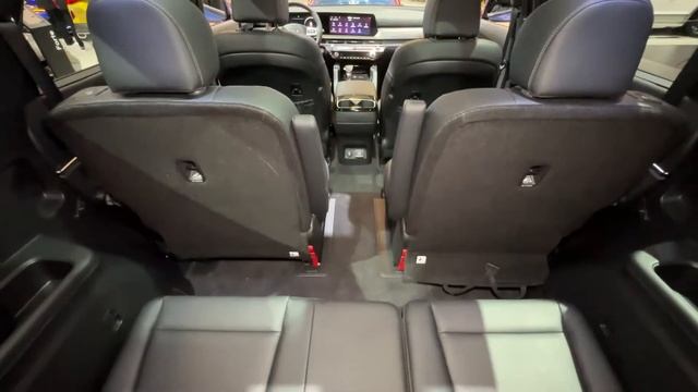 Modern & Innovative ! 2023 KIA Telluride X-Line смотреть онлайн
