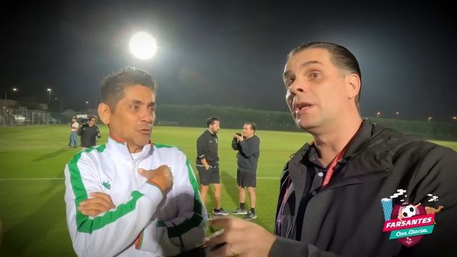EL DETRÁS DE CÁMARAS DE LA CÁSCARA DE AZTECA DEPORTES...¡DR. GARCÍA SE VOLVIÓ LOCO CONTRA MARTINOLI смотреть онлайн