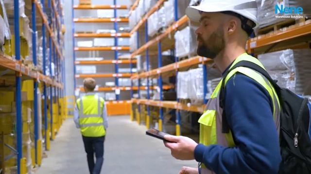 Nene Rack Deflektor – Narrated | Nene Warehouse Solutions смотреть онлайн