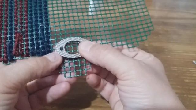 Patella ondulata lavorata su rete смотреть онлайн