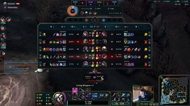 Episode 26: Brad loves Jungle and Ziggs thought he was going to win смотреть онлайн