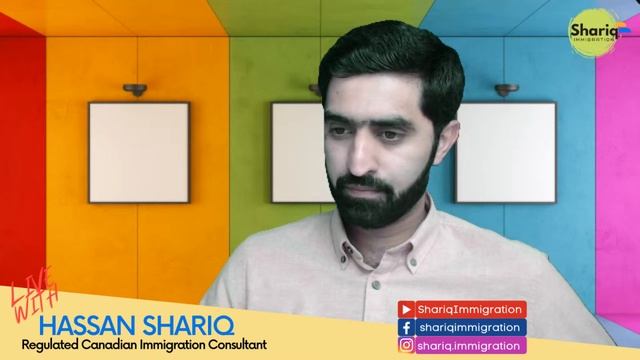 Canadian Immigration Live Session with Hassan Shariq (RCIC) смотреть онлайн