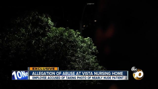 Nursing home nurses mock patient, post video on Snapchat смотреть онлайн