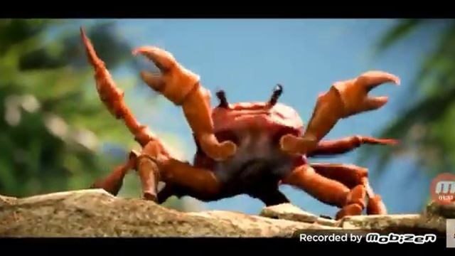 Танцующие крабы смотреть онлайн