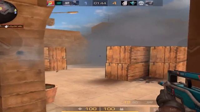 92 Explorer Standoff 2 HIGHLIGHTS смотреть онлайн