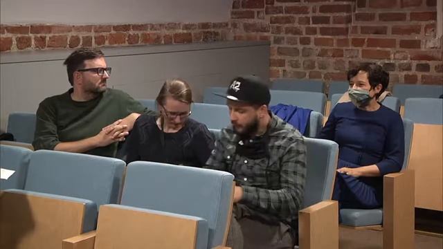 Przepływy rzeczywistości | rozmowa смотреть онлайн