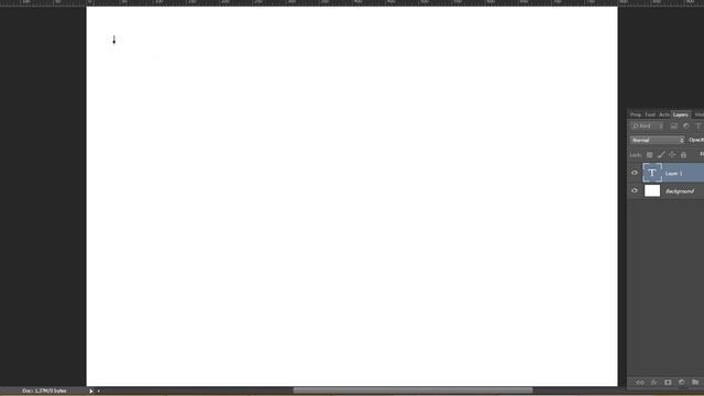 про шари і текст у Photoshop українською смотреть онлайн