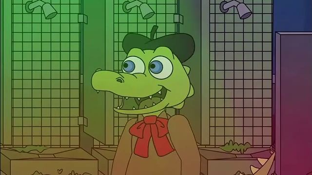 Willy's Wonderland arty alligator Voice смотреть онлайн