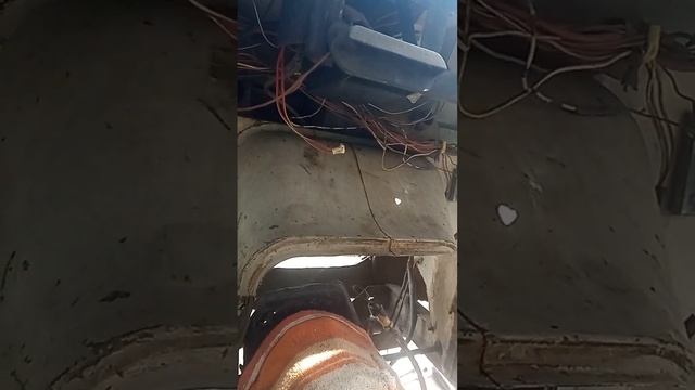 Баркас 1000 Разбираю методично кабину смотреть онлайн