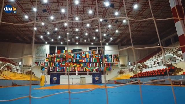 Doğu Akdeniz Universiteti смотреть онлайн