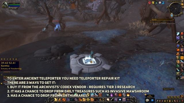 Drum of the Death Loa WoW смотреть онлайн