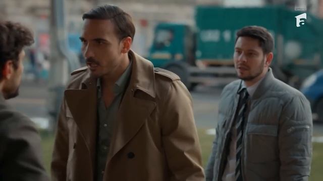 Damian îl atacă fără ezitare pe Marius: „Ți-am zis că te prind!” | Camera 609 смотреть онлайн