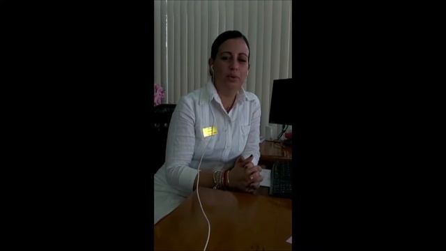 Yaneysi Caraballo. Atención a Protocolo Cuba Ron S.A смотреть онлайн