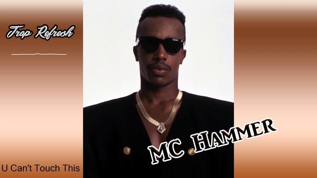 MC Hammer - U Can't Touch This [Trap Remix 2018] NEW смотреть онлайн