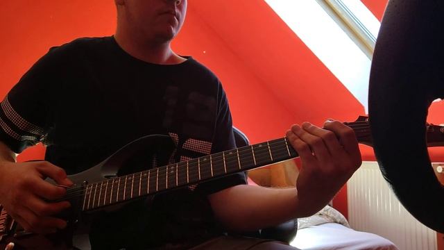 Arctic Monkeys - Do I Wanna Know? Guitar Cover смотреть онлайн