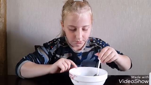 Проверка клея. Сколько слаймов получится??? смотреть онлайн