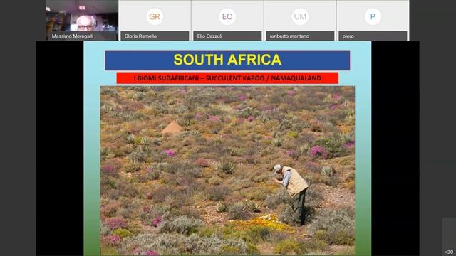 Il naturalista a casa | ANP | In giro per il mondo da naturalista - Massimo Meregalli 05/05/2020 смотреть онлайн