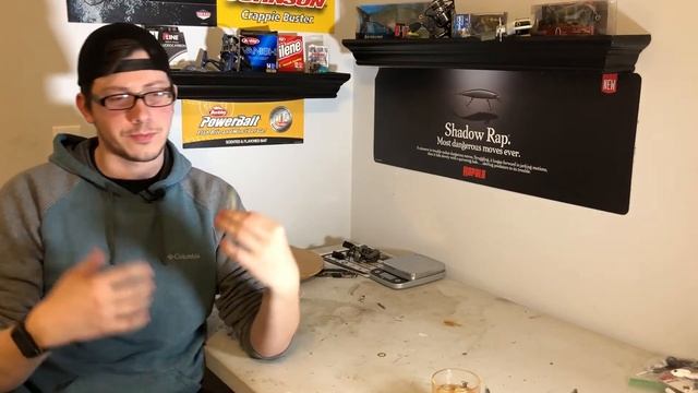 Rapala RipStop Jerkbait Review смотреть онлайн