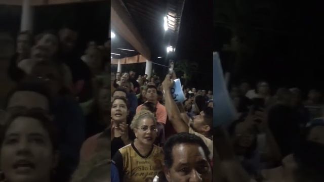 FESTA NOSSA SENHORA DA ASSUNÇÃO, FINALIZANDO COM A CAMINHADA. #fé #oração #festa #nossasenhora смотреть онлайн