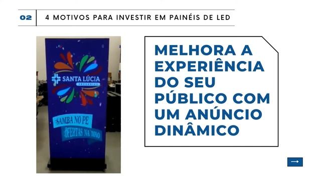 Motivos para investir em Painéis de Led смотреть онлайн