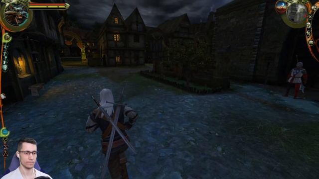 The Witcher: Enhanced Edition ► Прохождение #17 смотреть онлайн