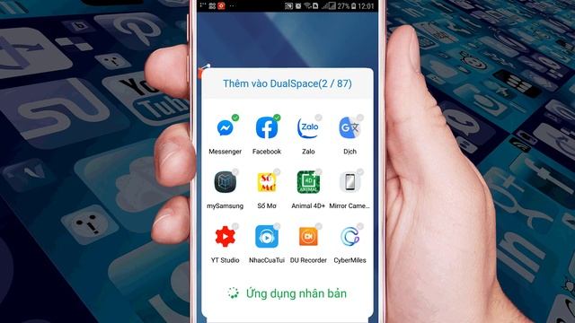 Cách đăng nhập nhiều tài khoản Facebook cùng 1 điện thoại Android смотреть онлайн