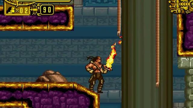 let's play Scorpion King Sword of Osiris смотреть онлайн