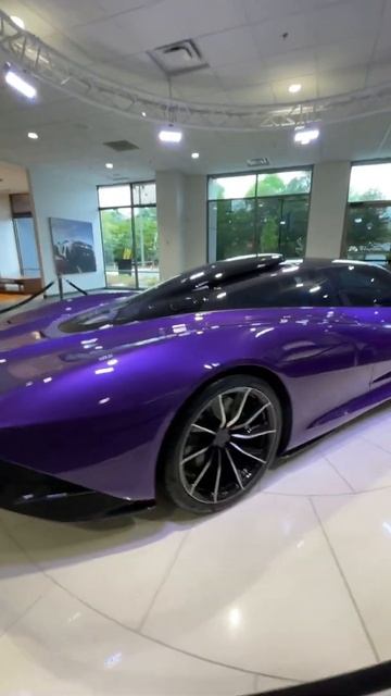 A Keys to the Jungle Spec Speedtail WITH A ROOF SCOOP смотреть онлайн
