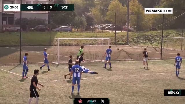 Pari Amateur League | Ибица - Эспаньол | Segunda | 20 Тур смотреть онлайн