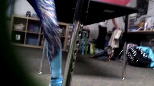 Spy cam (kids in a teacher's room After school that don't even know the teacher