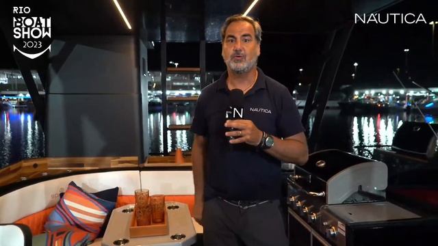 Rio Boat Show 2023 - AO VIVO - DIA 5 | NÁUTICA смотреть онлайн