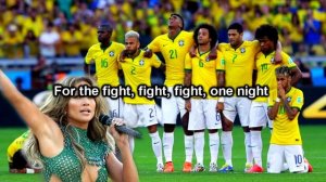 WE ARE ONE Ole -Ola Pitbull Lyrics Word cup 2014