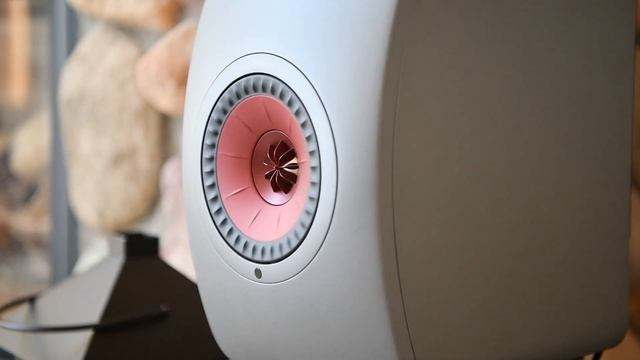 KEF KC62 And KEF LS50W2