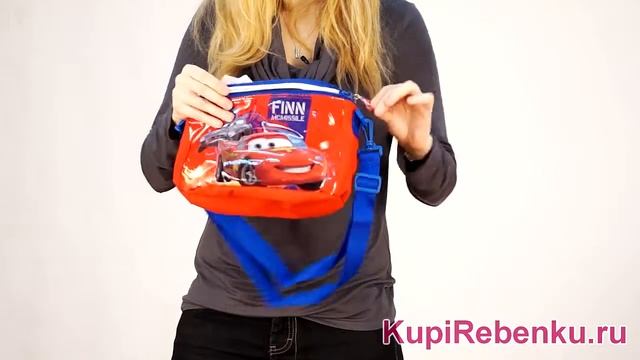 Тачки-2 Сумка для ланча (D80746 RO) смотреть онлайн