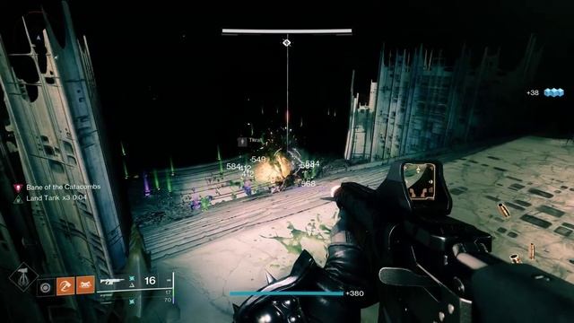 Destiny 2 - Weapon level up spot смотреть онлайн