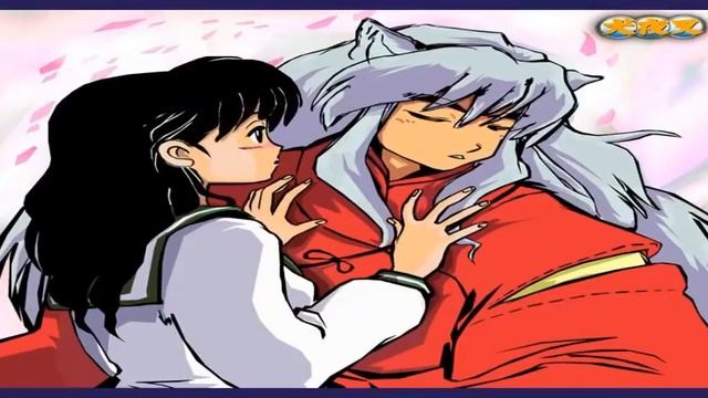 Inuyasha x Kagome смотреть онлайн