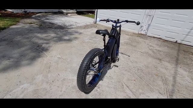 Mongoose single speed E-Bike Build смотреть онлайн
