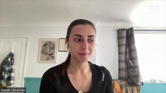 Мова про мову №12: Українська для іноземців смотреть онлайн
