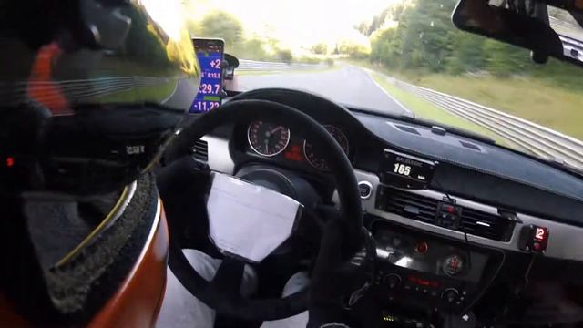 Nurburgring RCN race - Bmw 325 V4 N-Rent.com смотреть онлайн