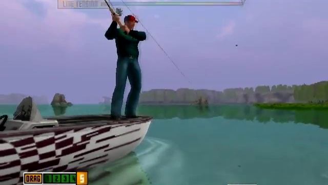 Rapala Fishing Pro - Smallmouth Bass & Largemouth Bass Lures (Bass Challenge) смотреть онлайн