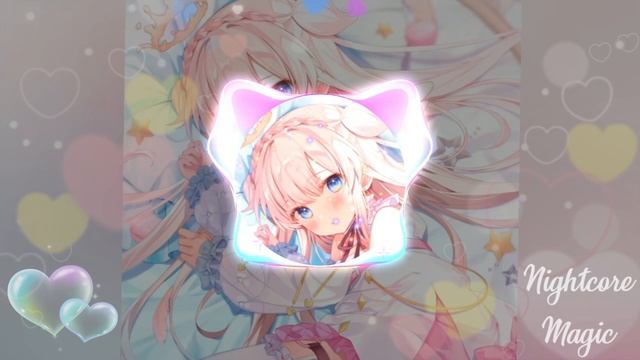 Nightcore - Fantasize (Dream Chaos, Ft. Britt Lari) смотреть онлайн