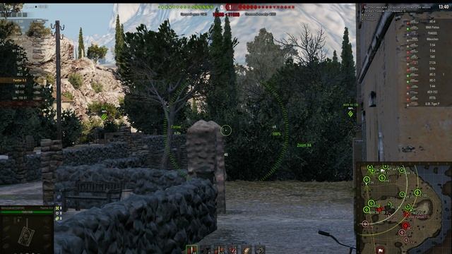 Panther 8.8 - Брать или нет? Гайд. Обзор смотреть онлайн