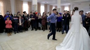 Свадьба с. Баршамай 30.12.2017