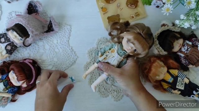 Обзор куклы Monst Милашка и вся коллекция монсточек собрана смотреть онлайн