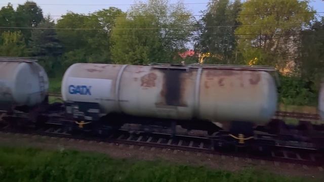 Parę słów o… ODCINEK 124 – ET43 I SERIA DRAGON #kolej смотреть онлайн