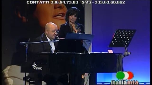Silvia Corato & Lello Milucci Caruso смотреть онлайн