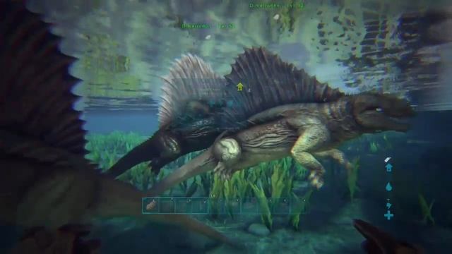 ARK COMO HACER UNA GRANJA DE HUEVOS DE DIMETRODON 100% EFICIENTE смотреть онлайн
